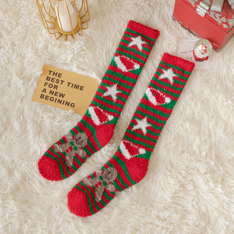 Cozy Christmas Stockings