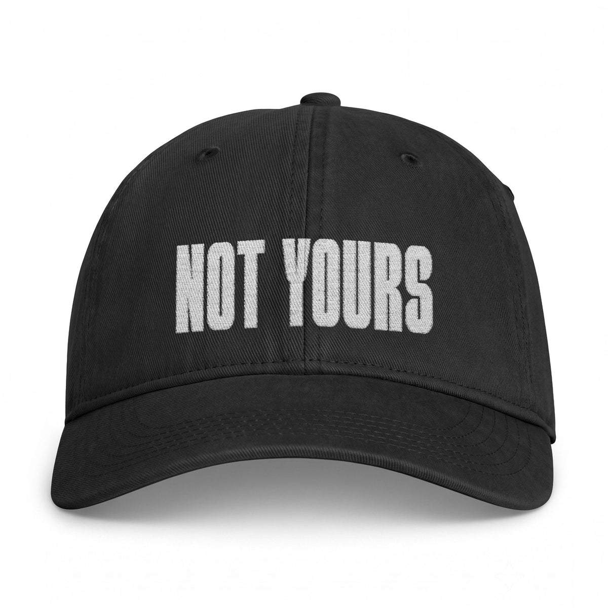 Not Yours