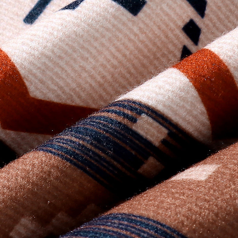 Men's Ethnic Style Long Sleeve Shirt