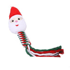 Christmas Rope Dog Toy