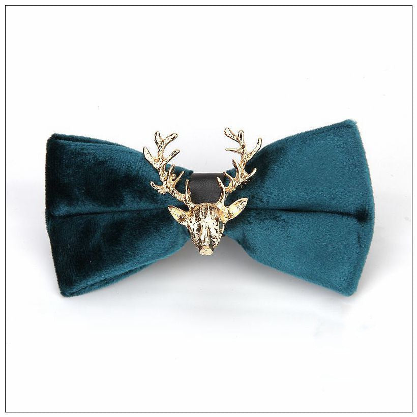 Velvet Elk Bowtie