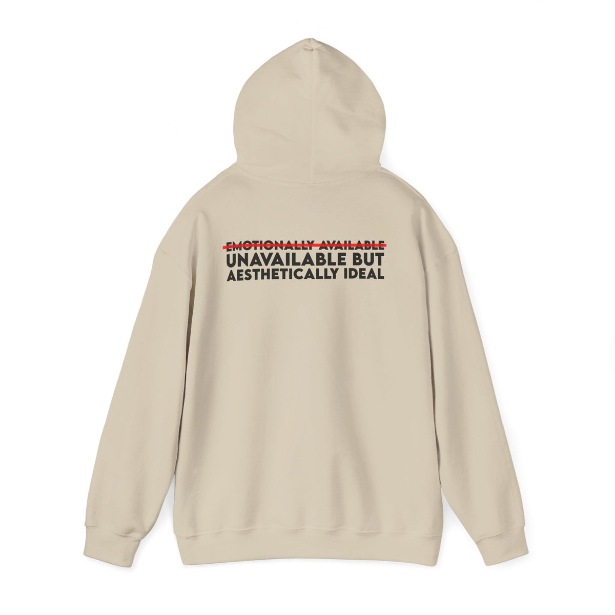 Unavailable But Aesthetically Ideal