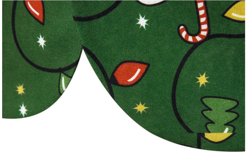 Men's Christmas Suit Jacket – Santa Claus Holiday Blazer