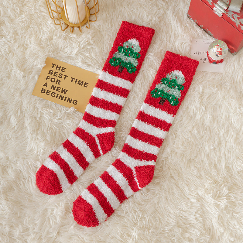 Cozy Christmas Stockings