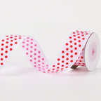 Christmas Small Roll Ribbon Combination Set