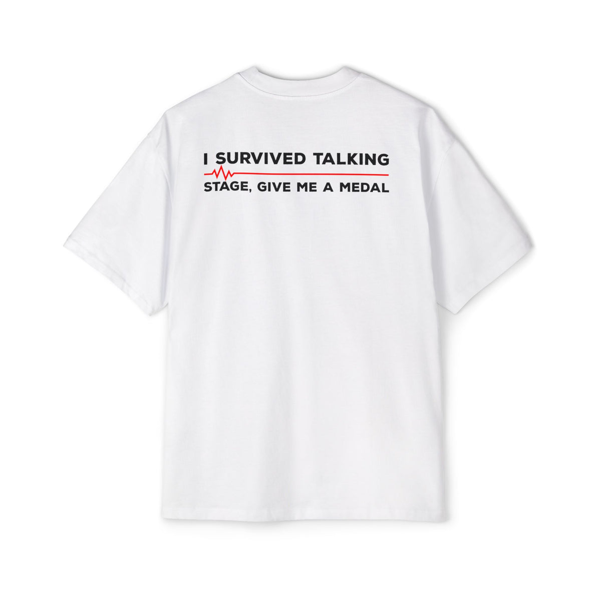 I Survived Talking