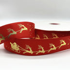 Merry Christmas Decorative Ribbon