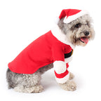 Pet Christmas Costume Standing
