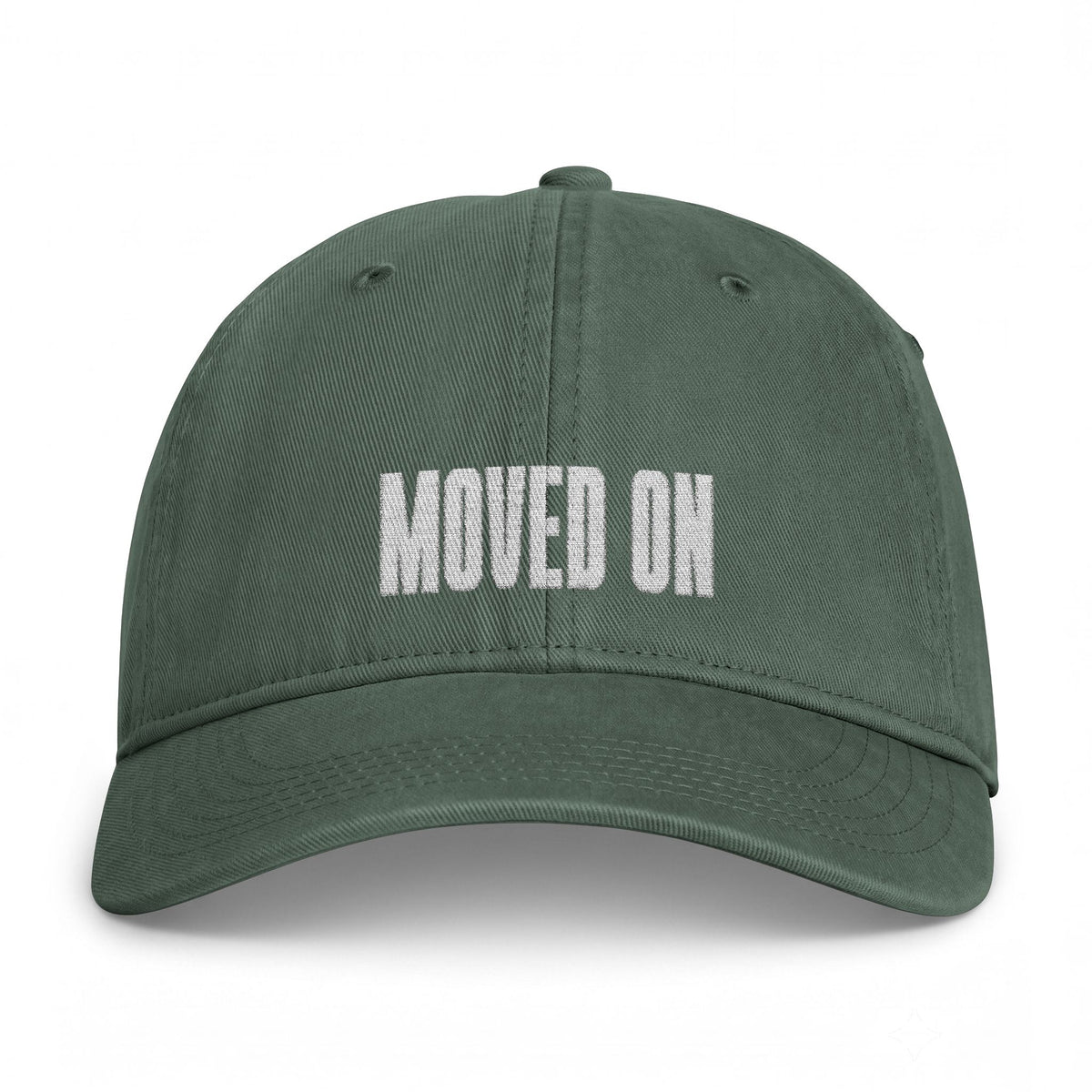 Moved On