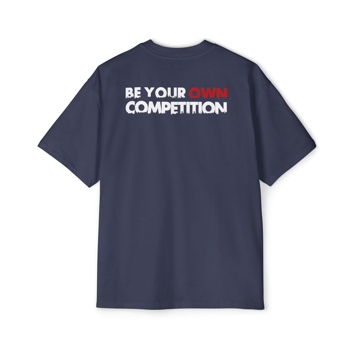 Be Your Own Competition