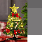Mini Christmas Tree Table Decor