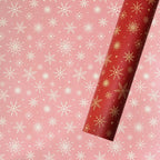 Printed Holiday Wrap Paper