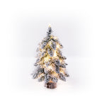 Winter Glow Small Christmas Tree