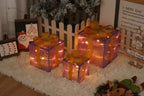 Remote Christmas Gift Boxes