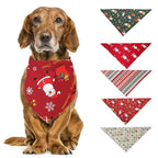Christmas Pet Bandana