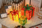 Remote Christmas Gift Boxes