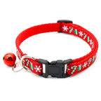 Christmas Dog Collar