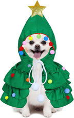 Holiday Dog Costume