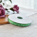 Christmas Printed Ribbon Roll