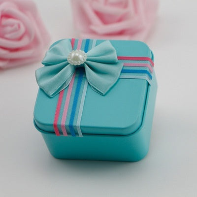 Wedding Candy Tin Box