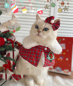 Holiday Pet Cloak