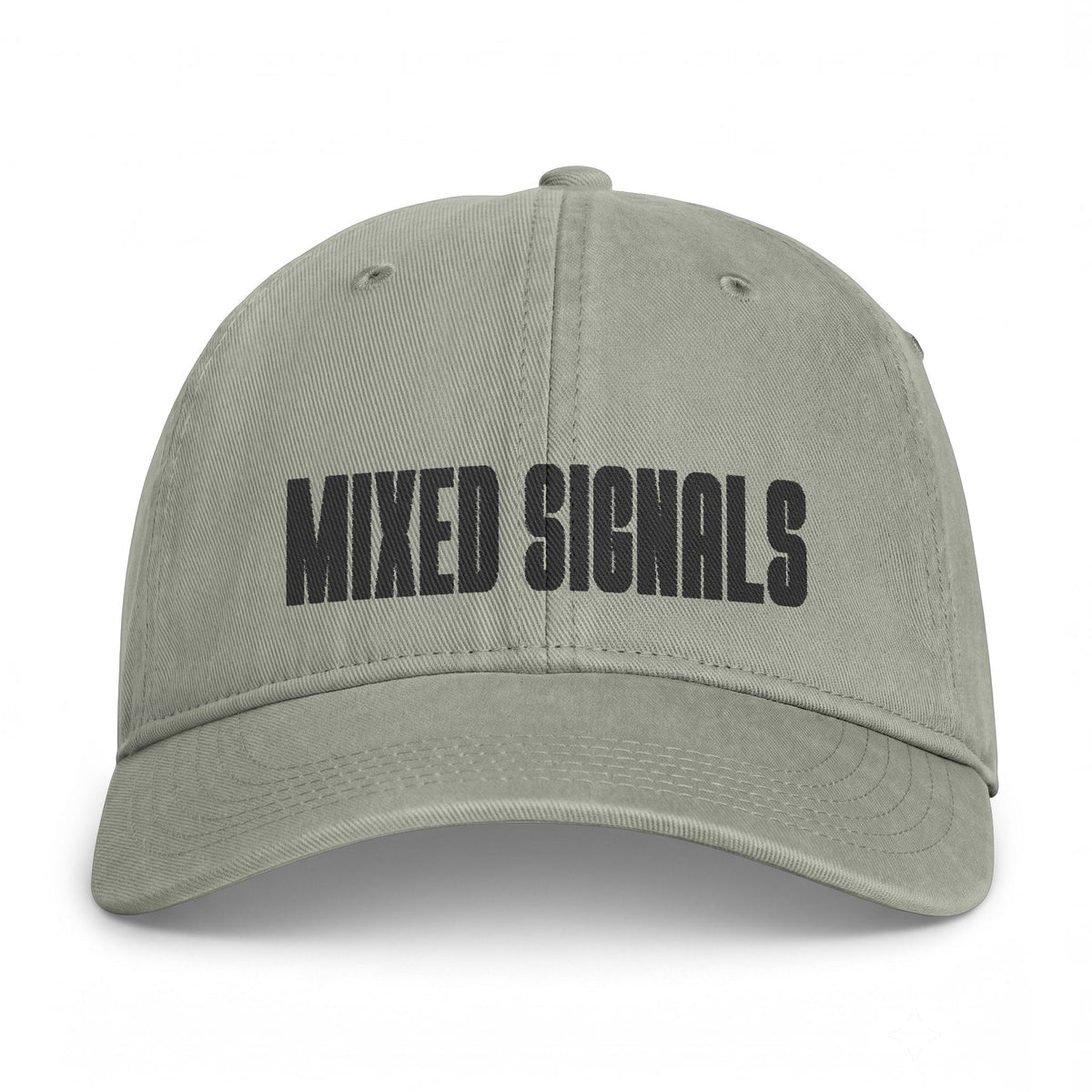 Mixed Signals