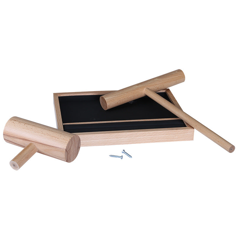 Nordic Style Jewelry Storage Tray Props