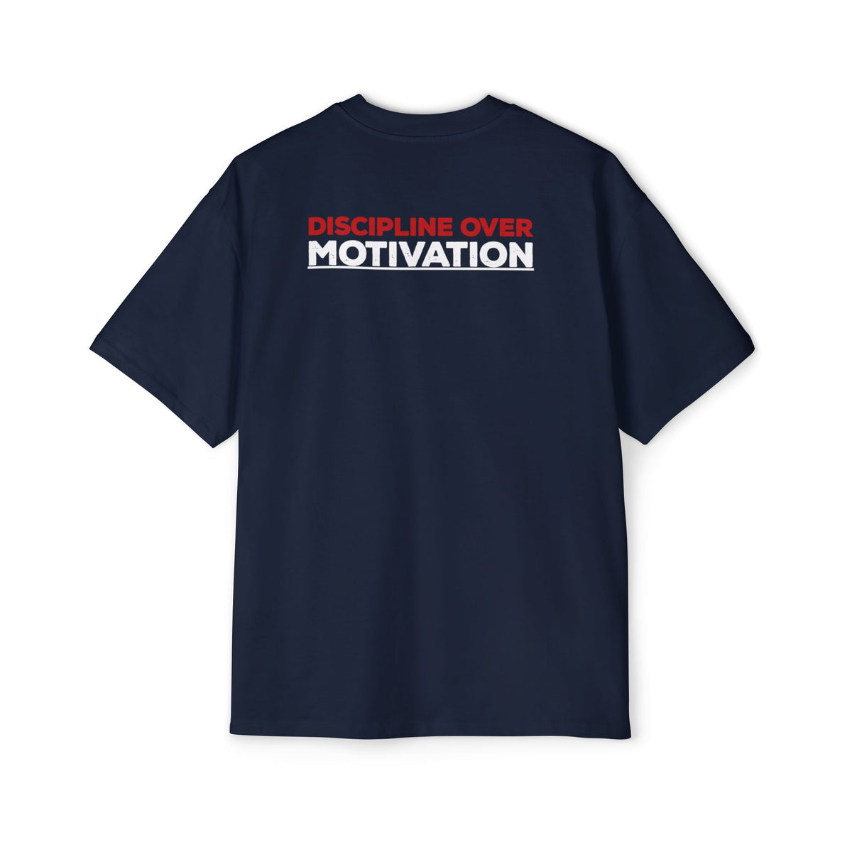 Discipline Over Motivation