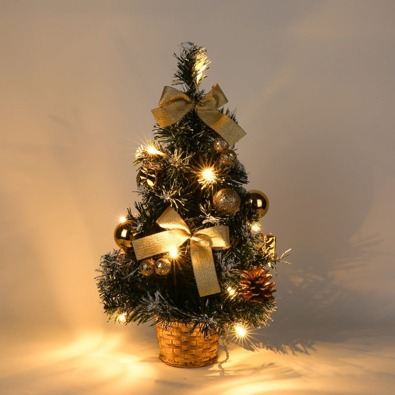 LED Tabletop Christmas Tree 40CM Night Light