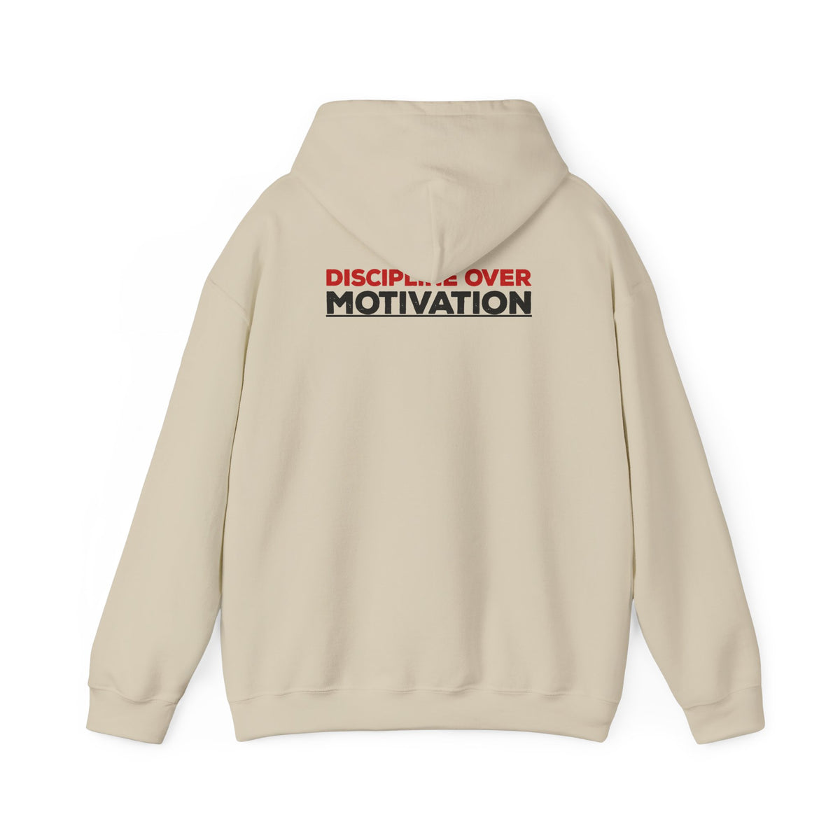 Back Over Motivation
