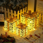 Remote Christmas Gift Boxes