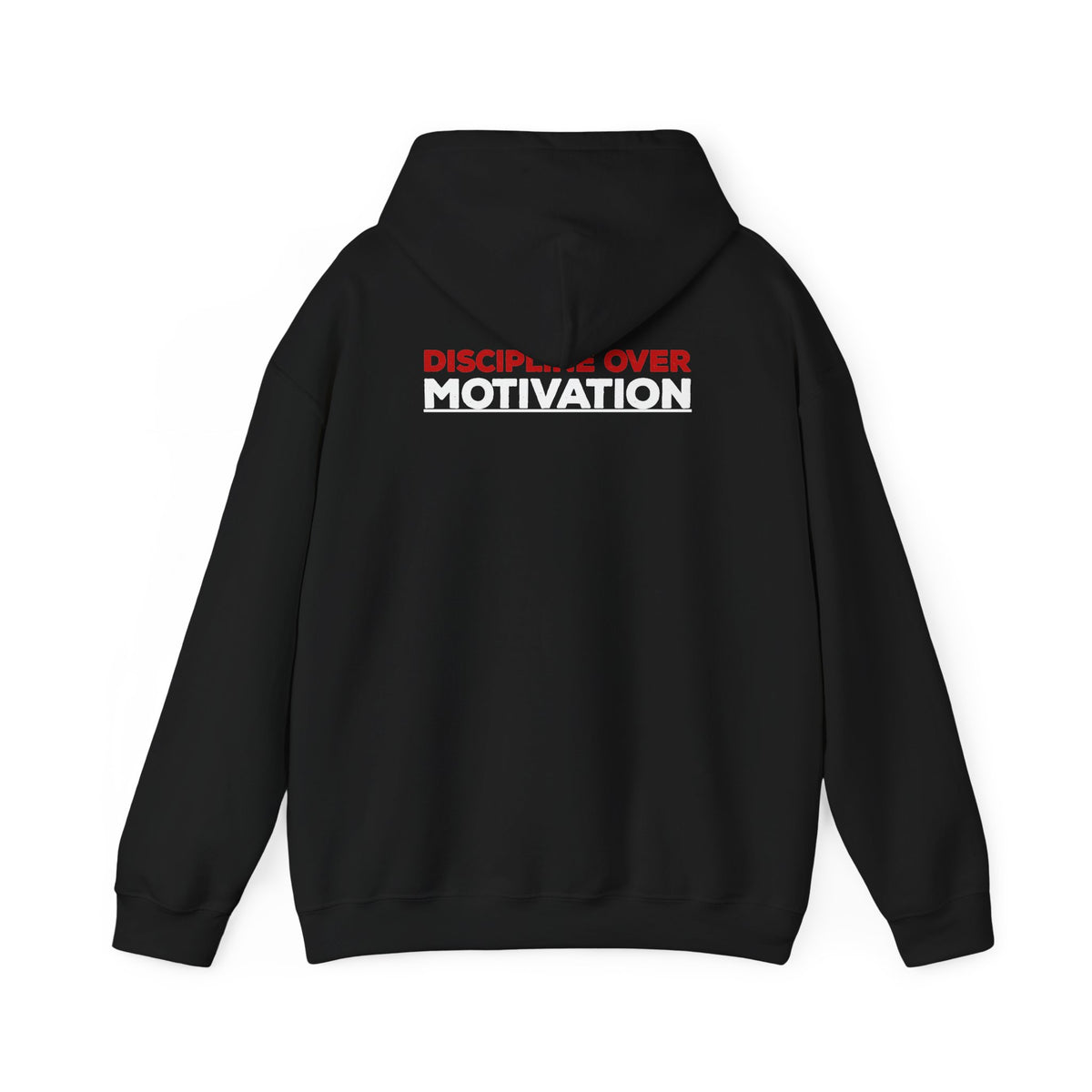 Back Over Motivation