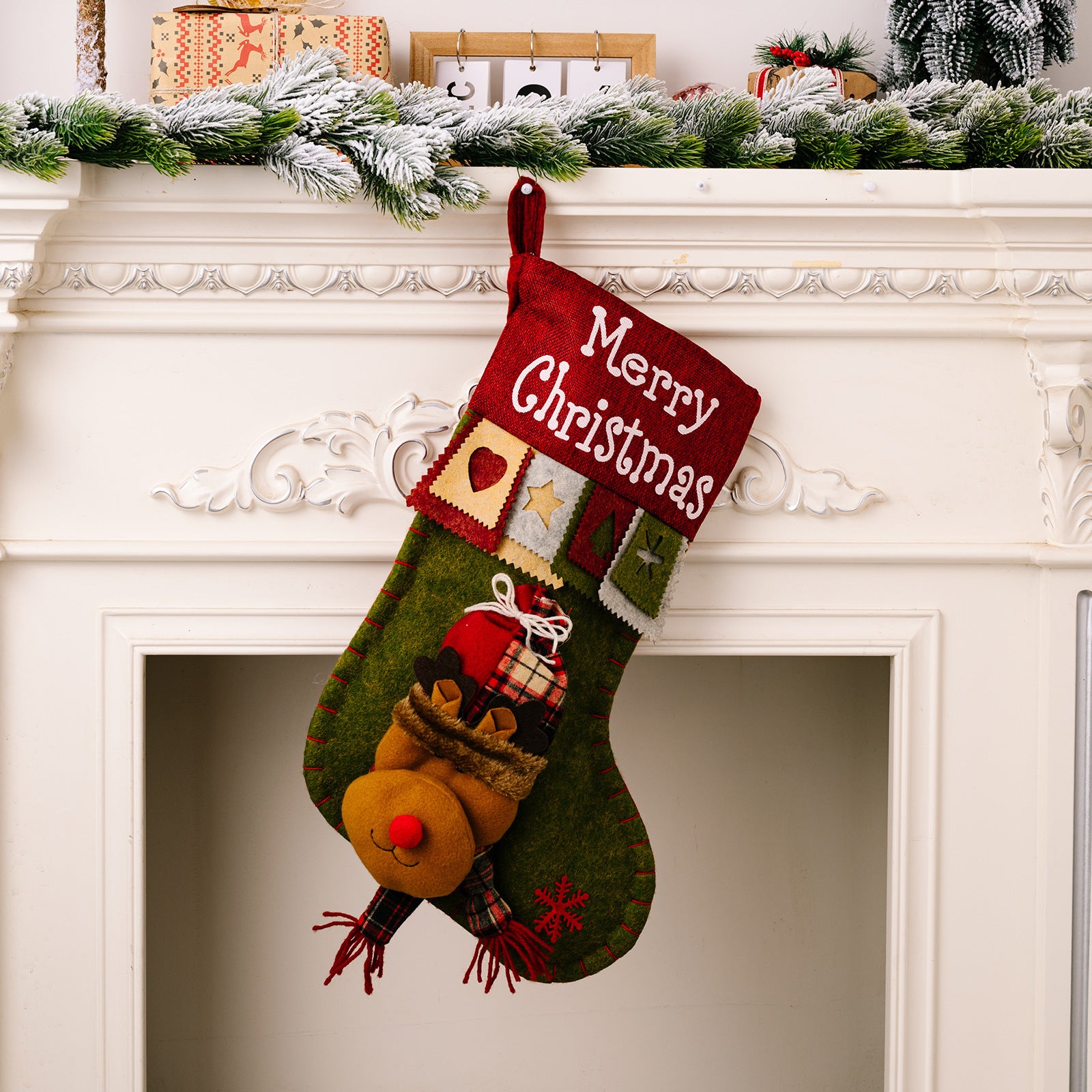 Christmas Hanging Stockings