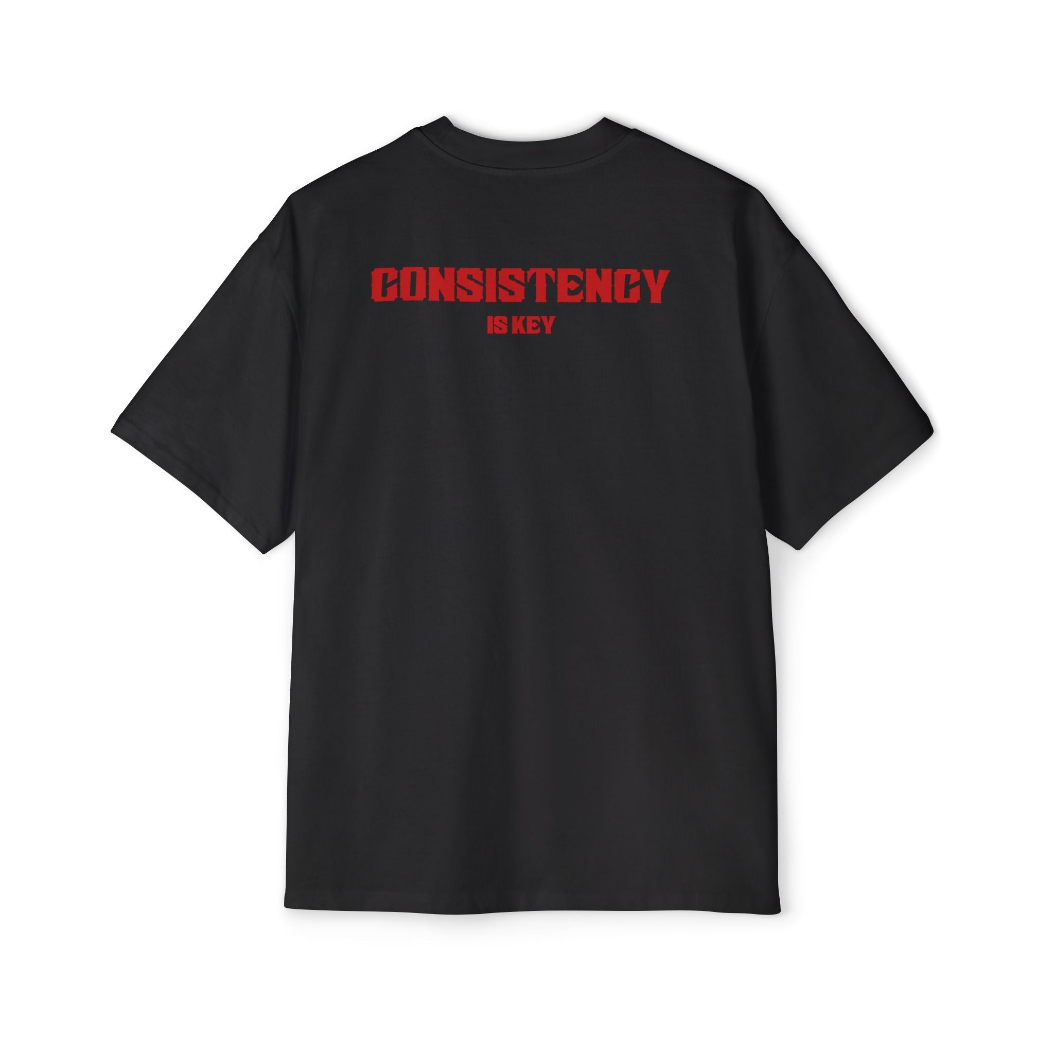 Consistency Is Key