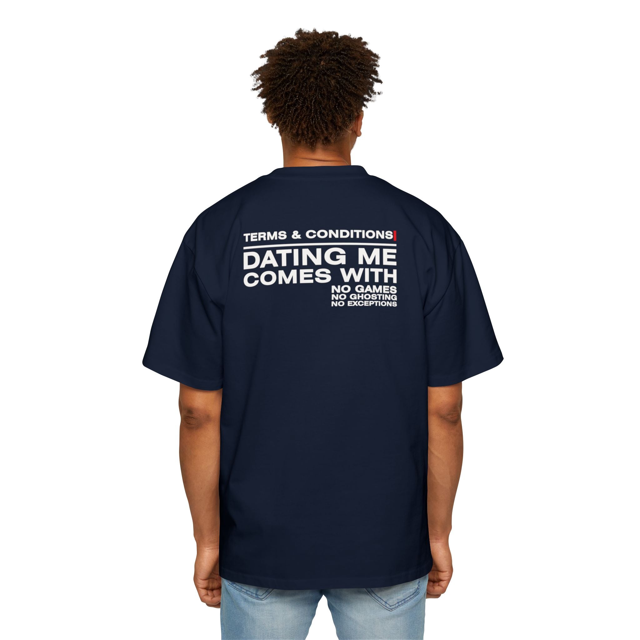 Terms & Conditions Dating Me Comes With