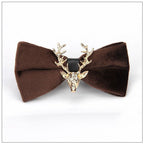 Velvet Elk Bowtie