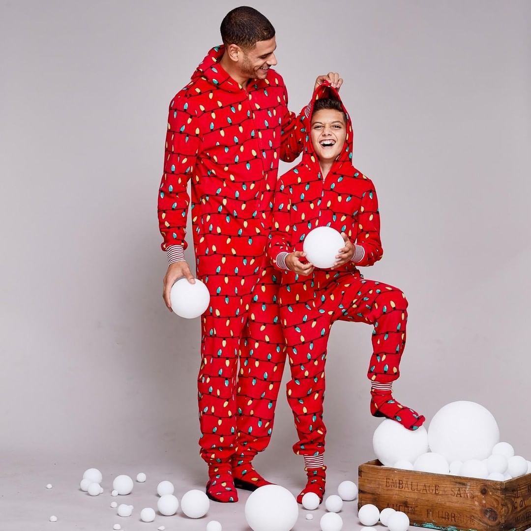Holiday Unity Onesies