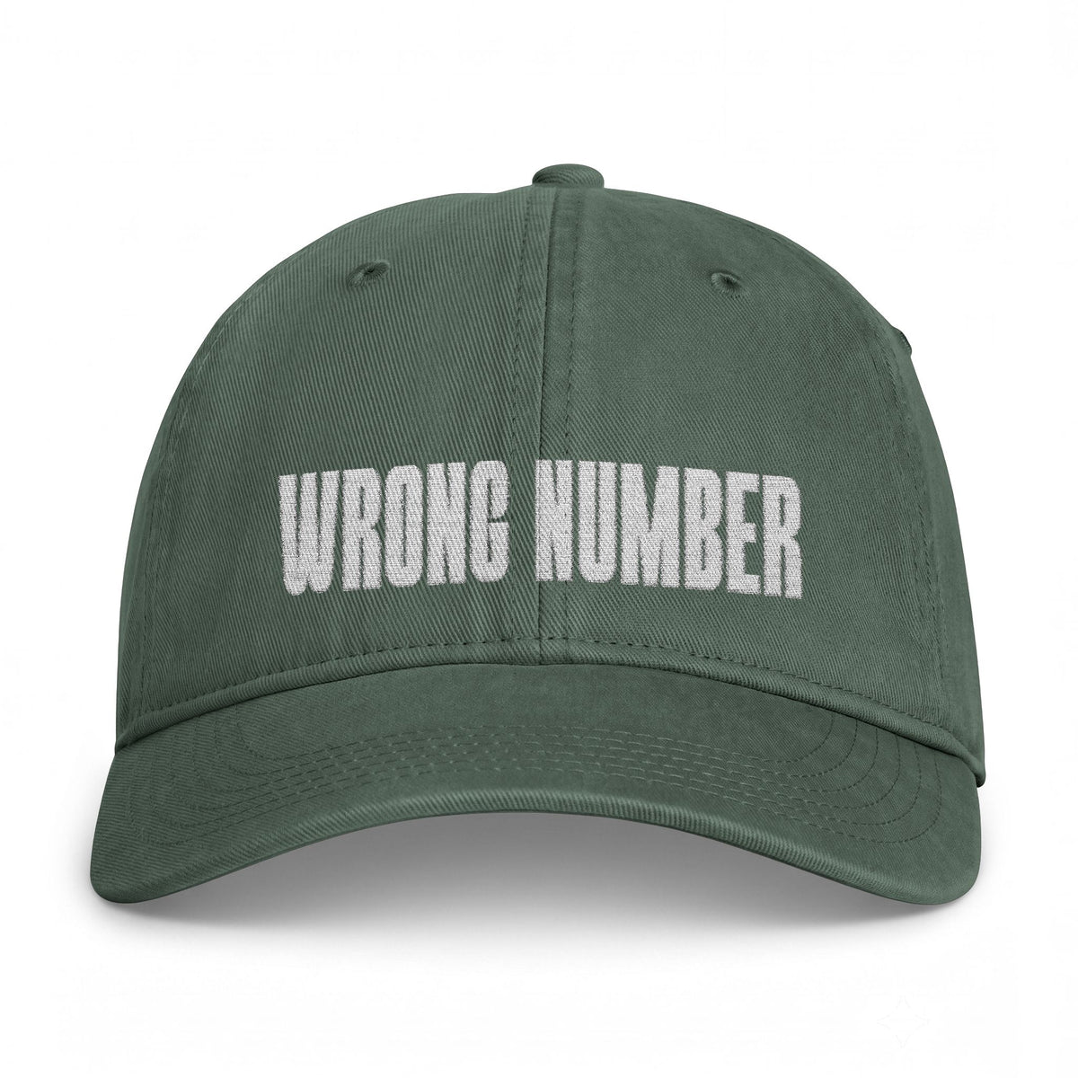 Wrong Number