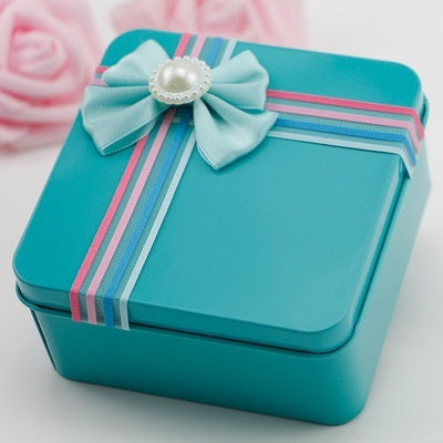 Wedding Candy Tin Box