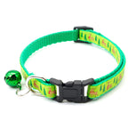Christmas Dog Collar
