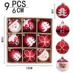 Hand-Drawn Ornament Set