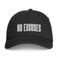 No Excuses