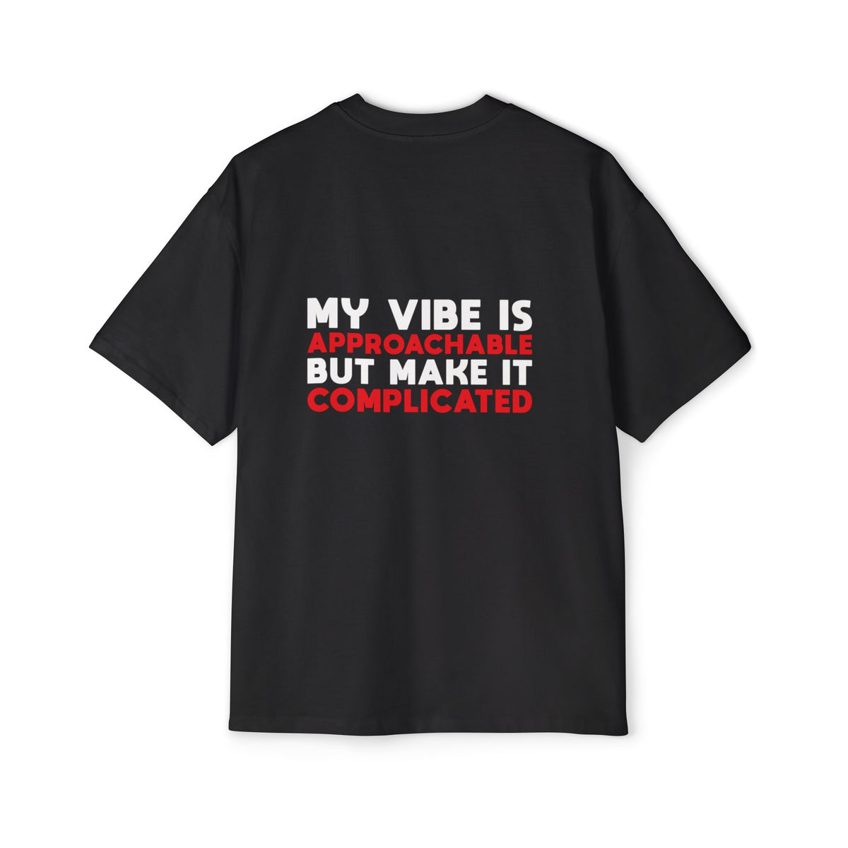Vibe Is Approachable
