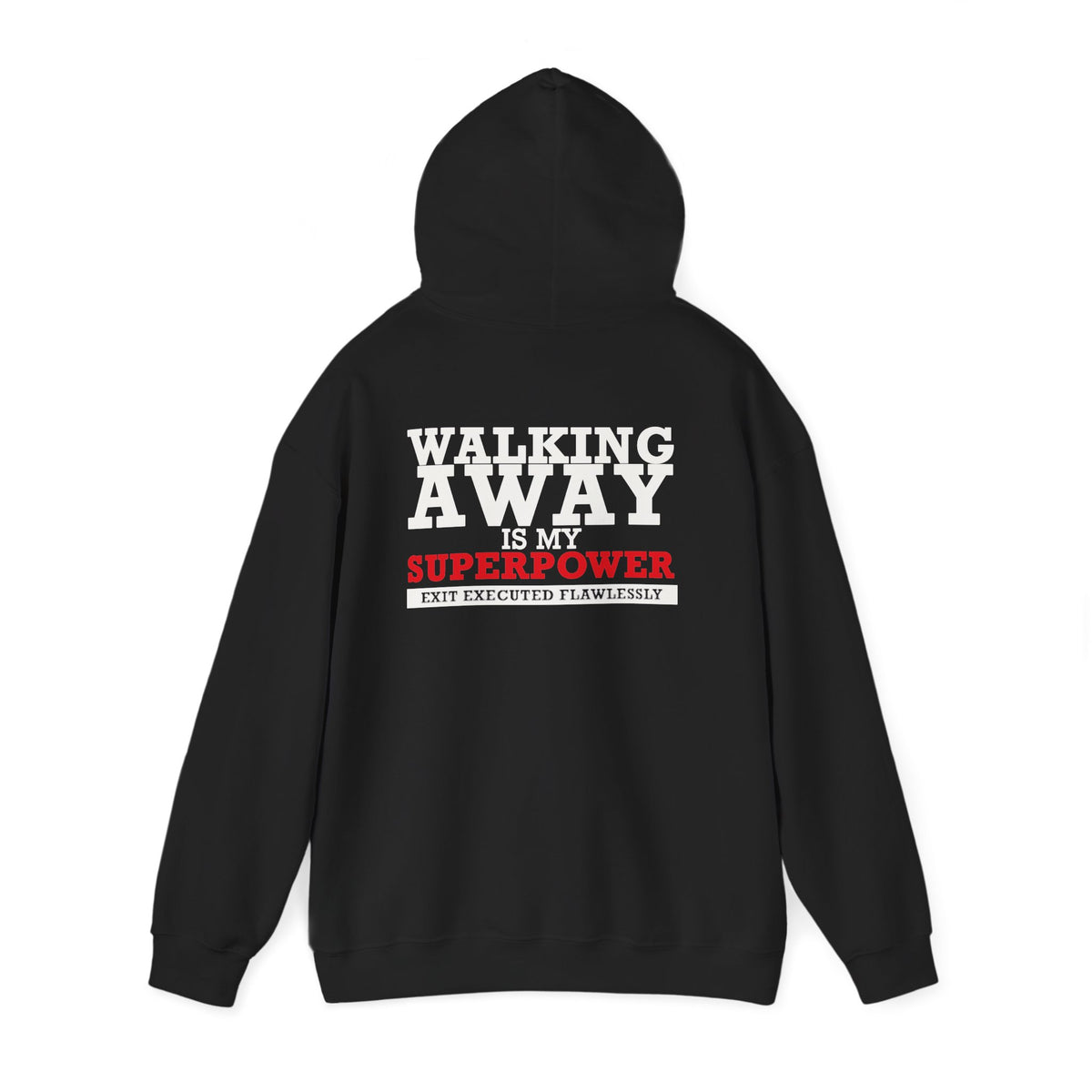 Walking Away