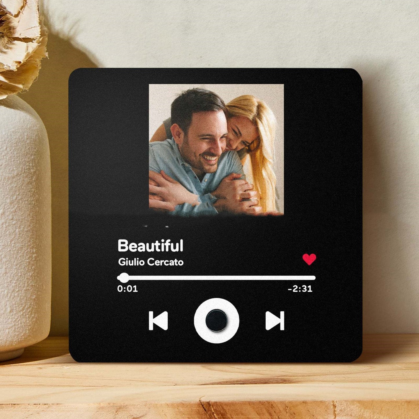 Personalized Album Refrigerator Stickers For Home Use