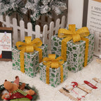 Remote Christmas Gift Boxes