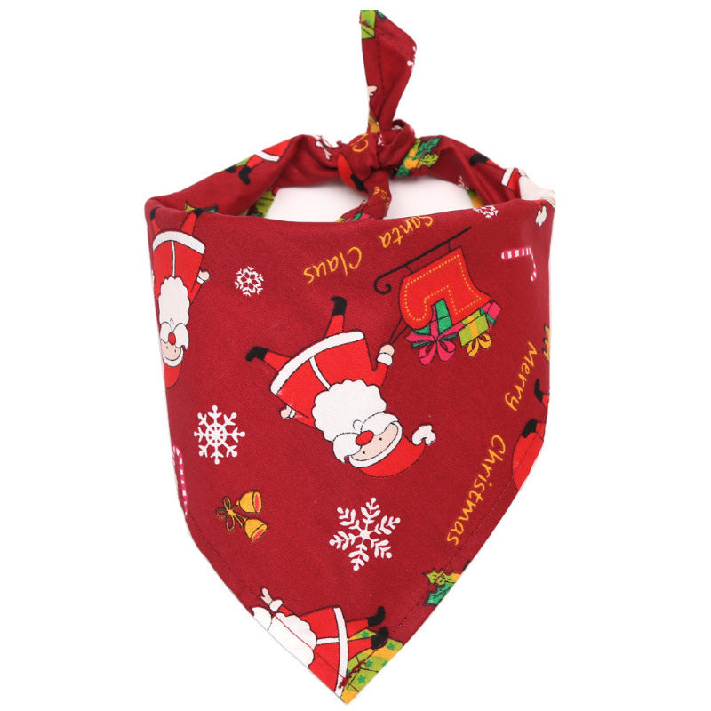 Christmas Pet Bandana