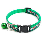 Christmas Dog Collar