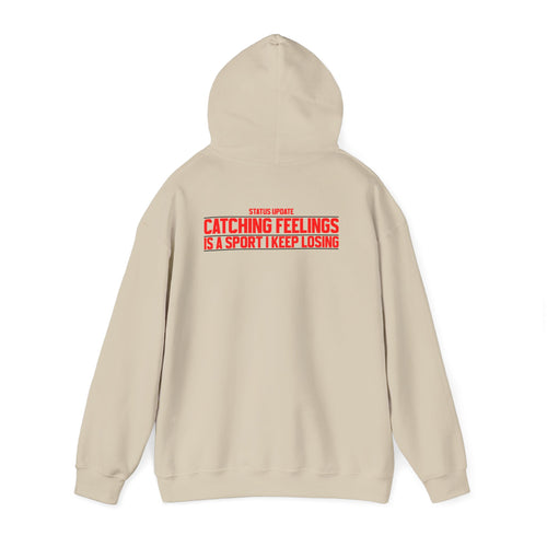 City of Feelings' Back Print