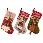 Christmas Hanging Stockings